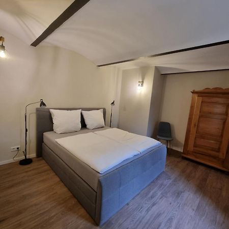 Ferienwohnung Am Schloss Gersdorf Markersdorf Esterno foto