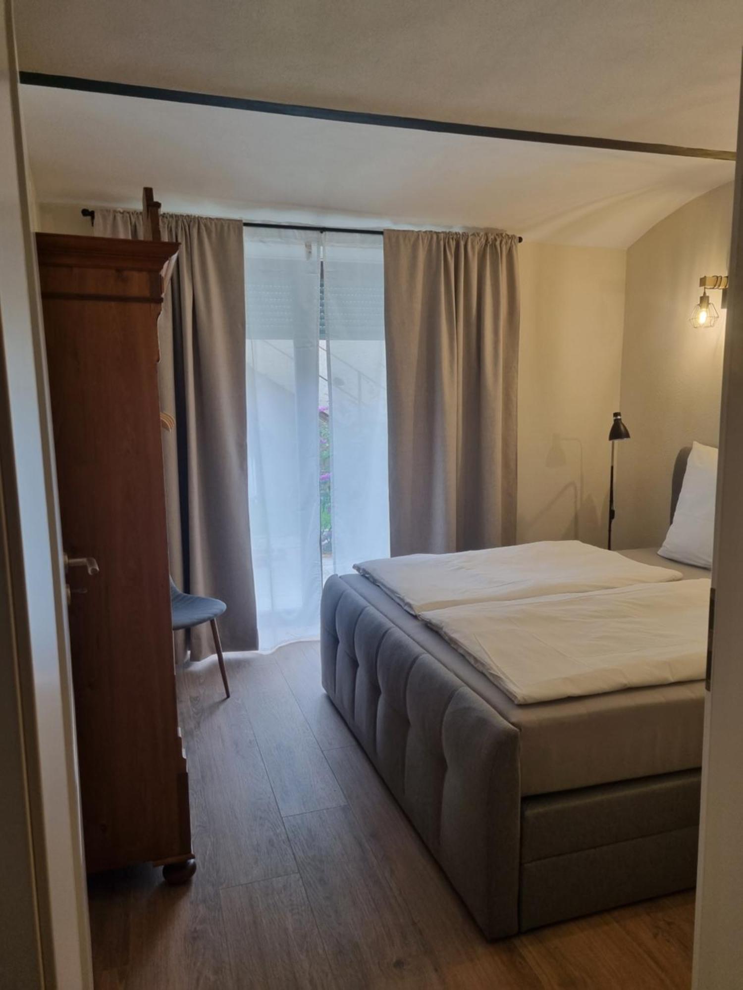 Ferienwohnung Am Schloss Gersdorf Markersdorf Esterno foto