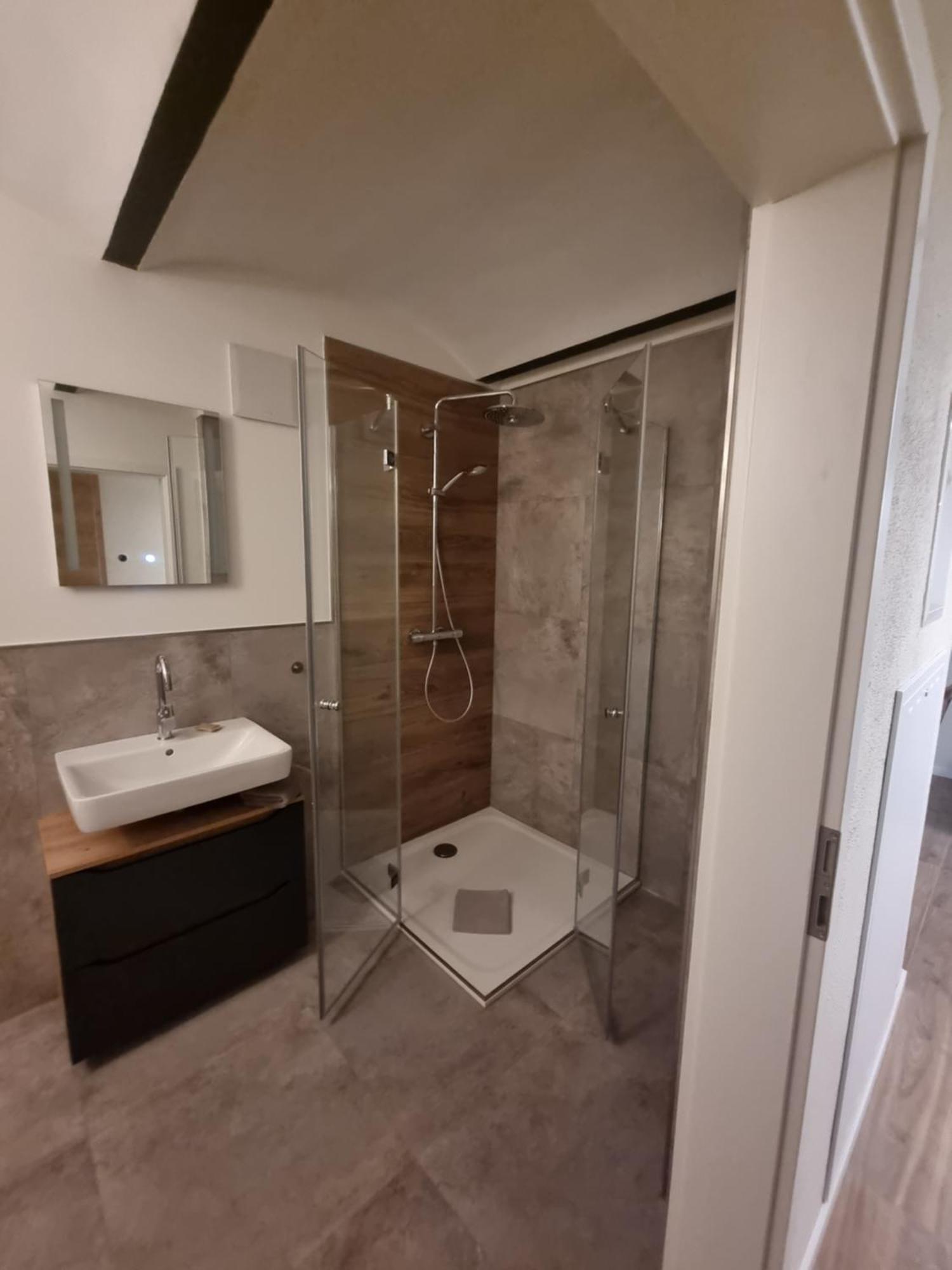 Ferienwohnung Am Schloss Gersdorf Markersdorf Esterno foto