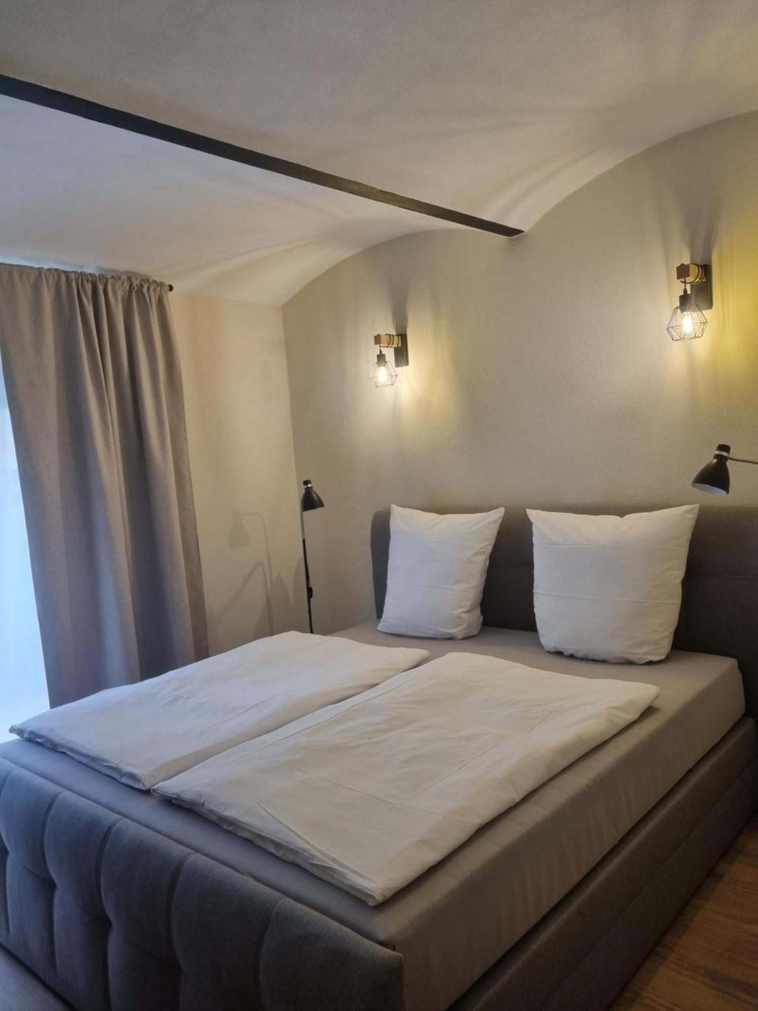 Ferienwohnung Am Schloss Gersdorf Markersdorf Esterno foto
